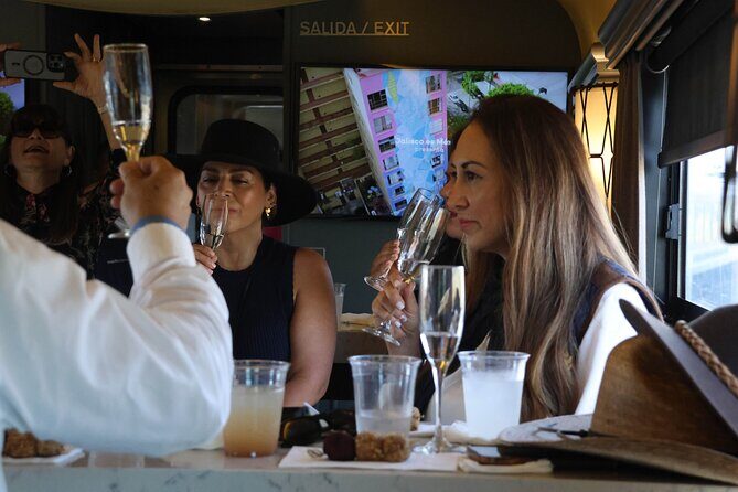 Tequila Express Round Trip by Train - Practical Details and Tips