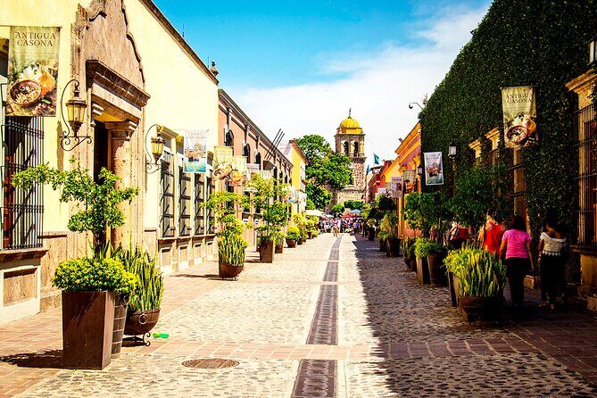 Tequila Jalisco Tour - Exploring the Itinerary