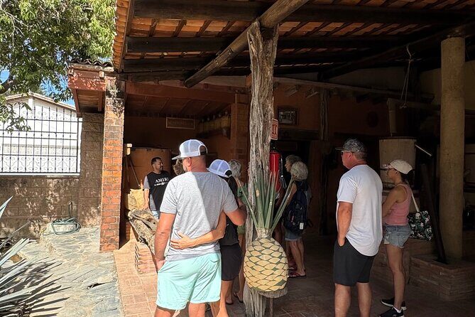 Tequila Tasting Tour in Nuevo Vallarta - The Distillery Experience and Tasting