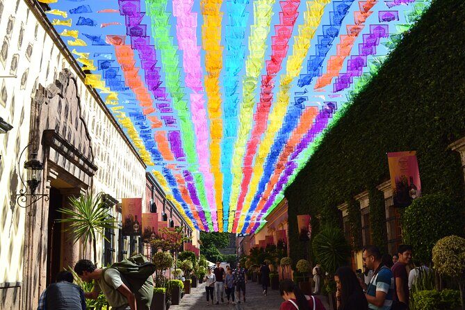 Tequila tour visiting a local brewery - What To Expect on the Day