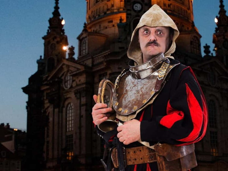 Terrifying Tour of Dresden Led by a Dungeon Master - Why the Price Offers Good Value