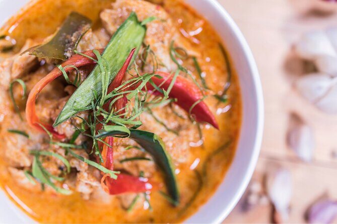 Thai Curry Cooking Class with Local Chef in Baltimore - Why This Class Works For Travelers