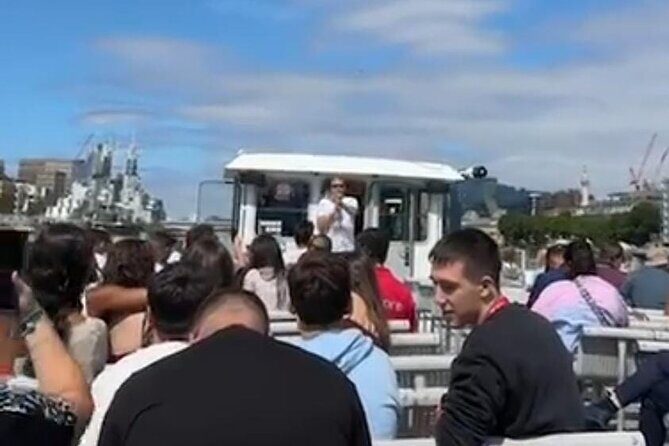 Thames River Cruise From Westminster to Greenwich - Authentic Feedback from Travelers