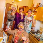 The Ades Zabel Company: Hello 2026  into the new year with Edith! - Who Is This Tour Best For?