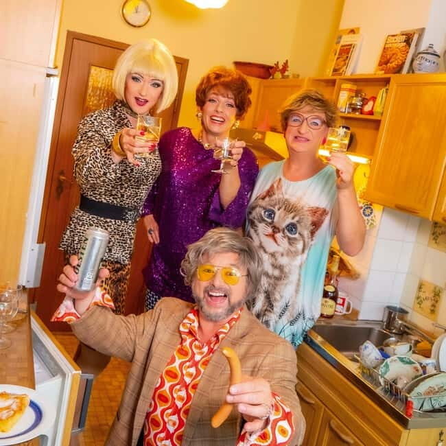 The Ades Zabel Company: Hello 2026  into the new year with Edith! - Who Is This Tour Best For?