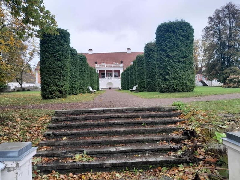 The Authentic Lahemaa daytour Carmen reisid - What Makes This Tour Stand Out