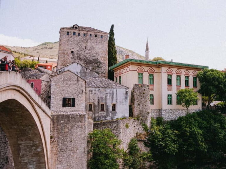 The Balkan Tour  5 Countries in 6 Days from Tirana, Albania - Practical Aspects and Travel Details