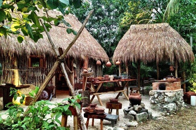 The best 4x1 Tulum, CobaAldea Maya, Cenote from Cancun - Authentic Experiences and Practical Insights from Reviews