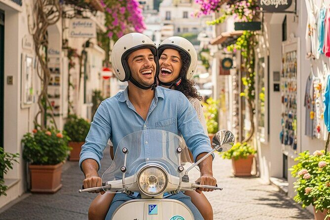 The BEST Private Amalfi Coast Vespa Tour - Who Should Consider This Tour?