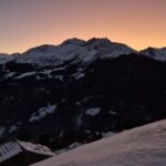 The best Sunset hike with Cheese Fondue - The Sum Up