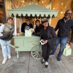 The Beverly Hills Scavenger Hunt - Stop 1: Rodeo Drive