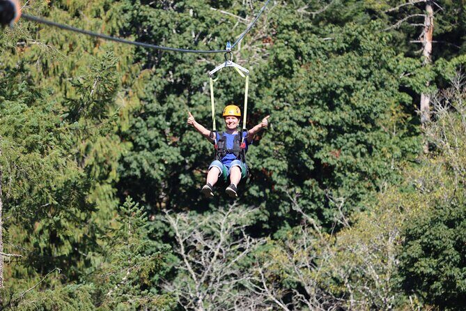 The Big Zip Experience - Who Will Love This Tour?