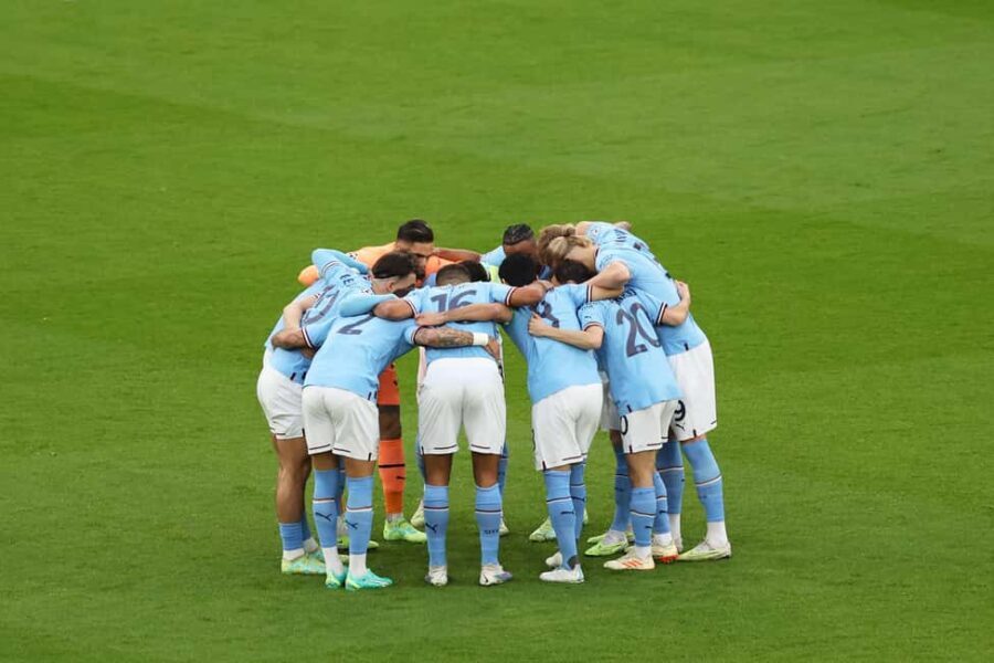 The Blue Experience: Manchester City Match Day Experience - What Could Be Better