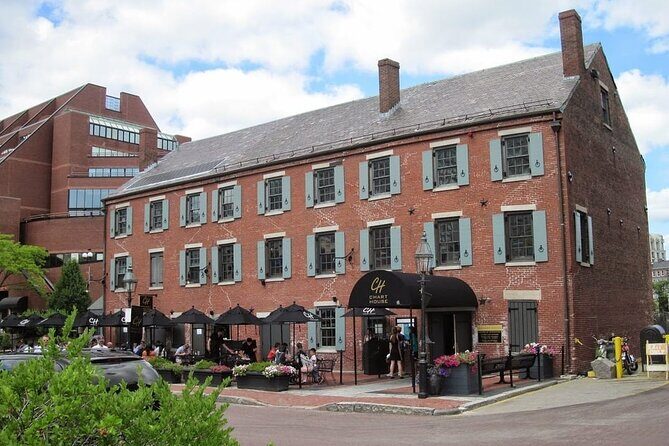 The Boston Massacre: An Audio Guide to the Citys Bloodiest Event - Practical Details and Experience Breakdown  