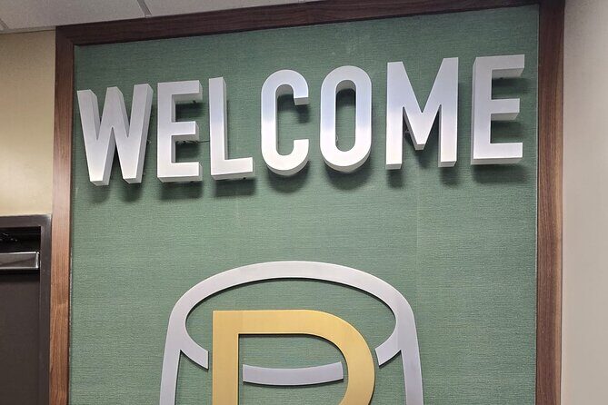 The Bourbon Bites tour Bardstown Bourbon's world's Capital - The Final Stop: Maker’s Mark