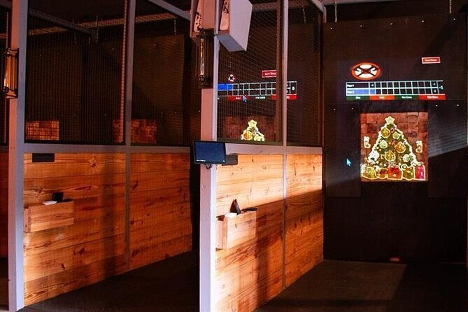 The Brass Axe at Dezerland Park Orlando - Accessibility and Practicalities  