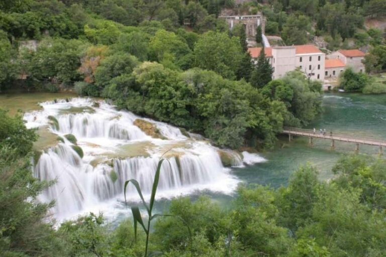The cheapest Krka Waterfalls with Boat Ride,Guide & Swimming - FAQ