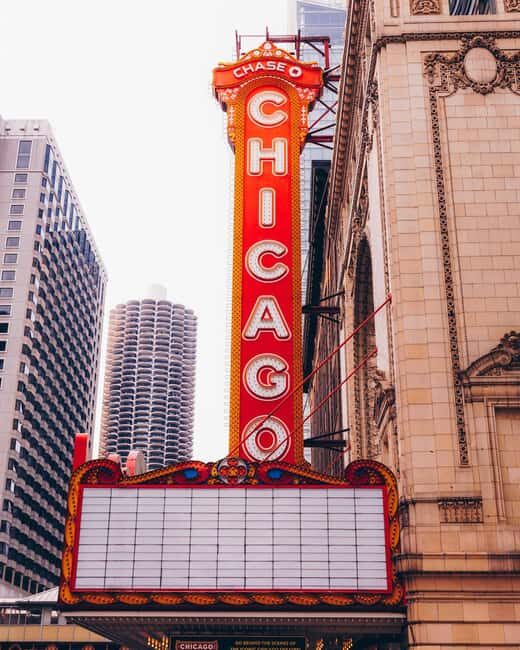 The Chicago Theatre Tour Experience - Who Would Love This Tour?