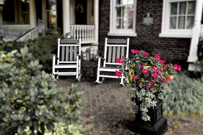 The Church Hill tour with Historian Jane - The Practical Side of the Tour