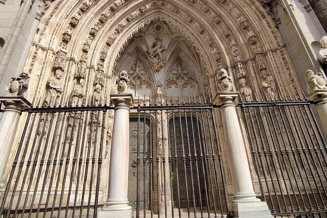 The City of Three Cultures: A Self-Guided Audio Tour in Toledo - Visiting the Alcázar Fortress: Roman Roots and Royal History