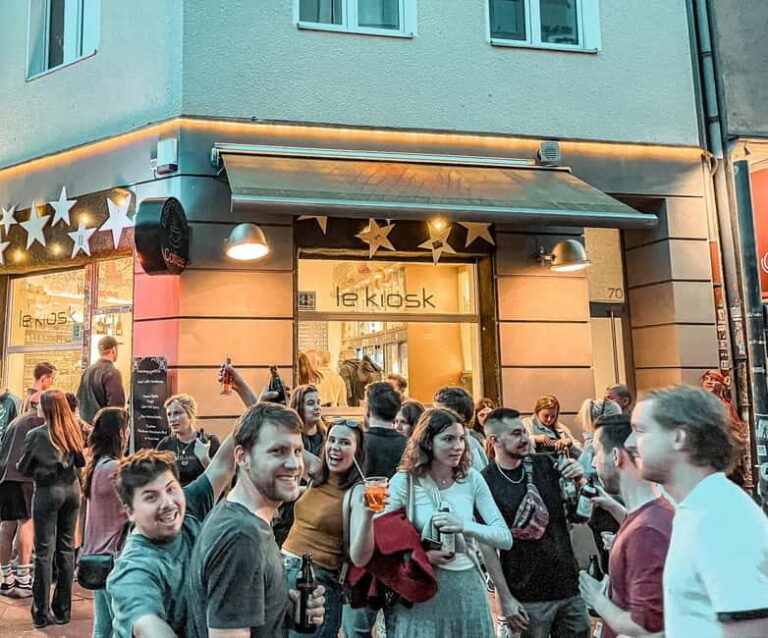 The Cologne Kiosk Crawl - Why Choose the Cologne Kiosk Crawl?