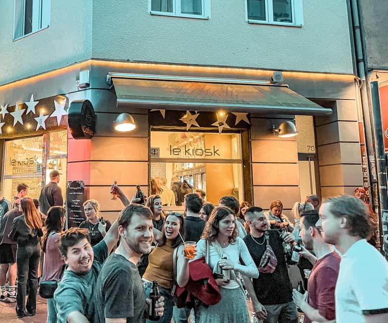 The Cologne Kiosk Crawl - Why Choose the Cologne Kiosk Crawl?