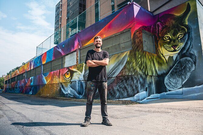 The Connaught Mural Tour of Calgary - Exploring the Calgary Murals: A Detailed Breakdown