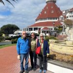 The Coronado Walking Tour - The Practicalities