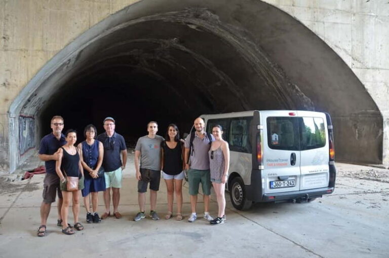 The Death of Yugoslavia: Unique thematic Tour in Mostar - Exploring the Heart of Yugoslav History in Mostar