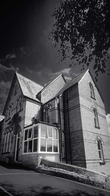 The Devonian's Haunted Heritage Paranormal night event - An In-Depth Look at the Haunted Heritage Night Event