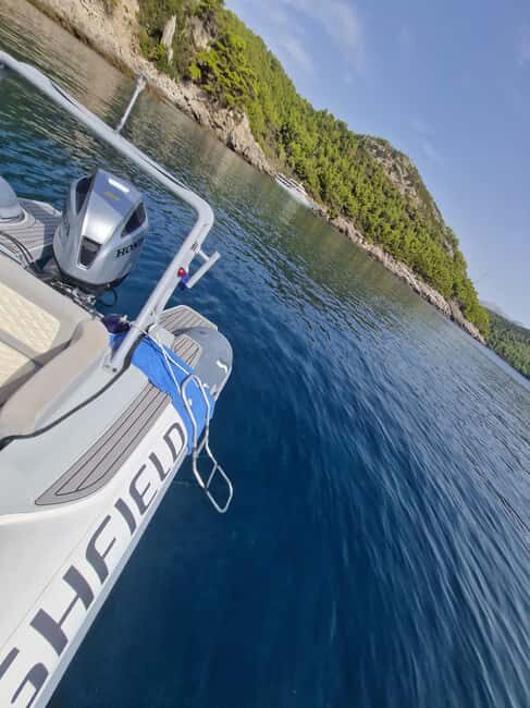 The Dubrovnik Elafiti Islands RIB Boat Tour with LUMAX ***** - Why Choose This RIB Boat Tour?