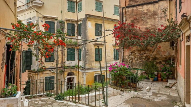 The Durrells in Corfu Town: Private tour - FAQ