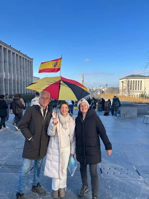 The Essentials of Brussels: Exclusive 2-Hour Walking Tour with Local Guide - What’s Included and What to Budget For