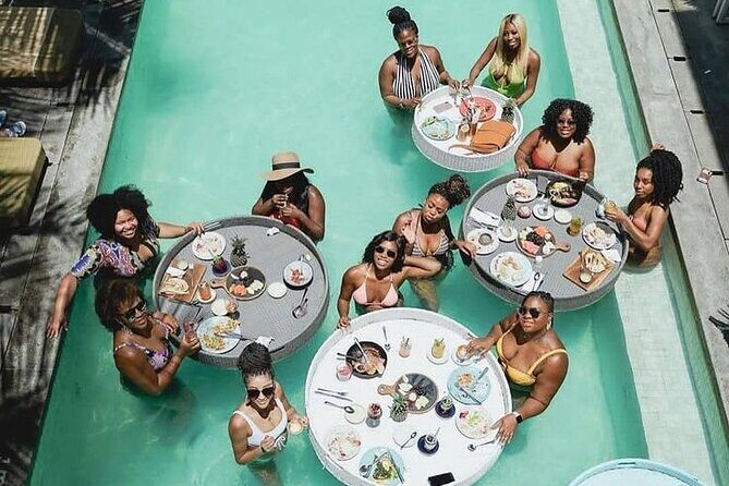 The Floating Feast A Luxurious Brunch Experience - What to Expect During the Experience