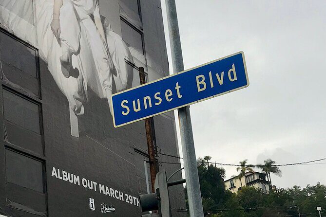 The Golden Age of Hollywood Tour - The Experience and Practical Details