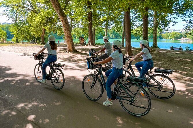The Grand eBike Tour of Lyon - 3h - Detailed Breakdown of the Itinerary