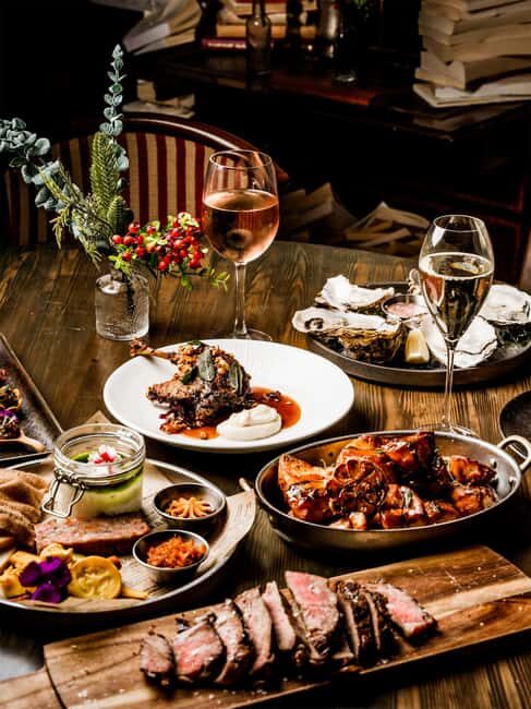 The Great Christmas Feast - What to Expect: A Step-by-Step Breakdown