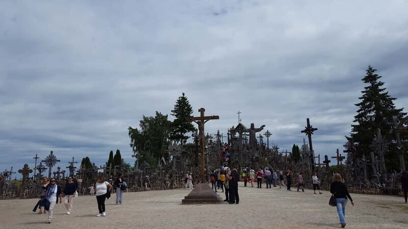 The Hill of Crosses: Full-Day Tour from Vilnius - Transportation, Timing, and Cost-Effectiveness