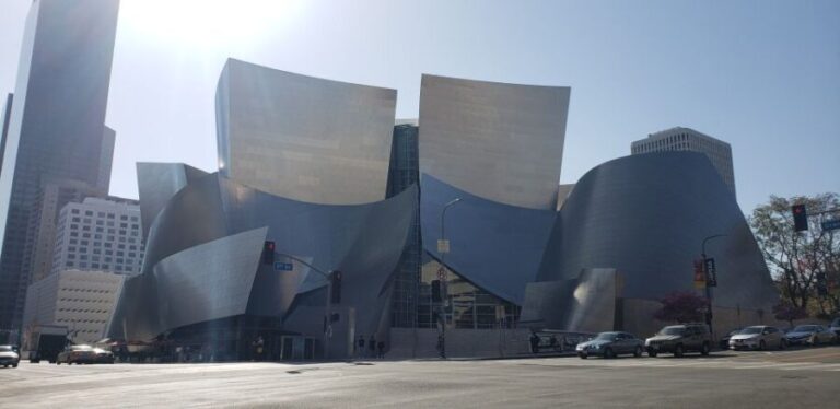 The History and Architecture of Downtown Los Angeles - Exploring Downtown LA: A Closer Look