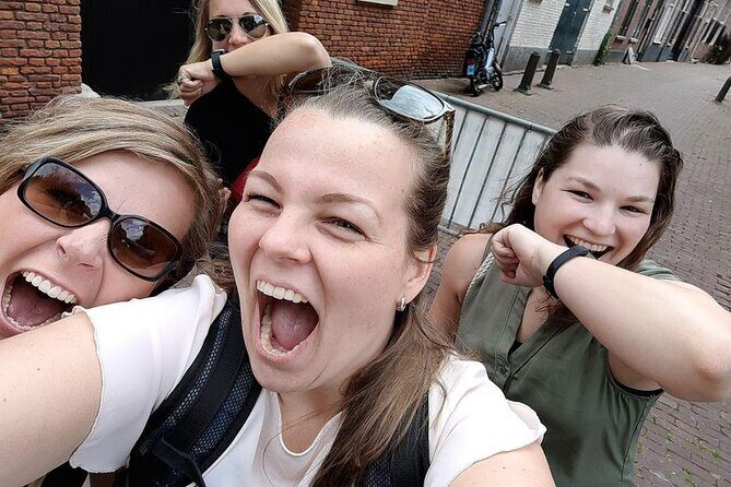 The Hunt, an exciting cat and mouse game in Burlington - The Experience from a Player’s Perspective