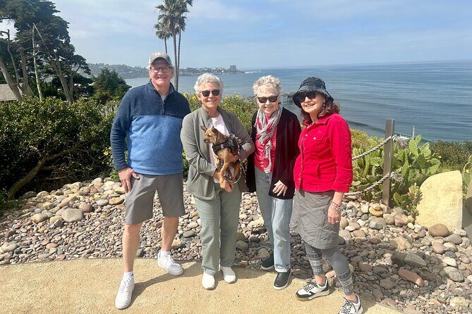 The La Jolla Walking Tour - Practical Details & Value