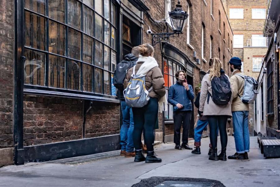 The London Food Tour - FAQ: Practical Questions for Your London Food Tour