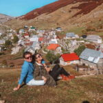 The loneliest village in Bosnia | Hike to Lukomir (from Sarajevo) - The Journey Begins: From Sarajevo to Umoljani