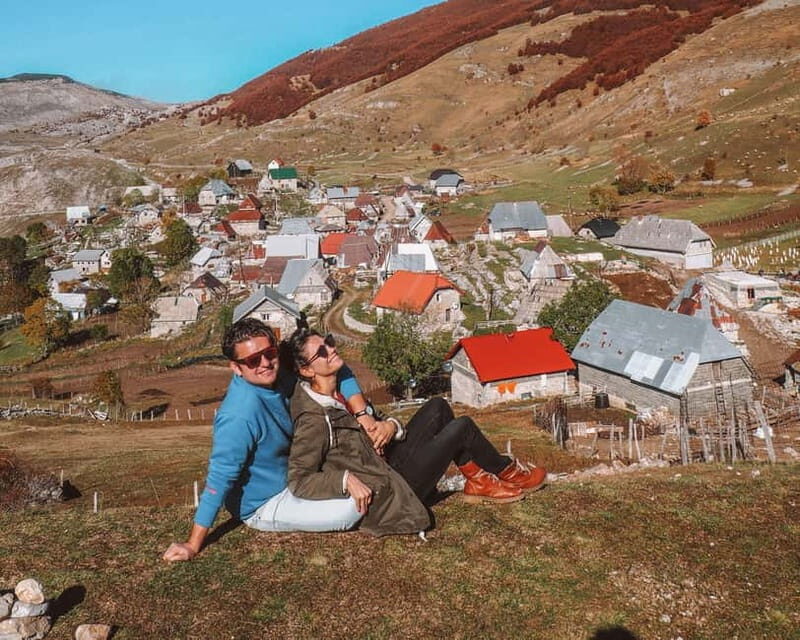 The loneliest village in Bosnia | Hike to Lukomir (from Sarajevo) - The Journey Begins: From Sarajevo to Umoljani