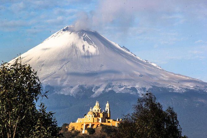The Magic of Cholula and Tonanzintla (private tour) - Final Thoughts