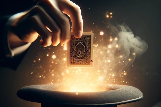 The Magic Saloon Immersive Experience and Show Ticket - What We Love About the Magic Saloon