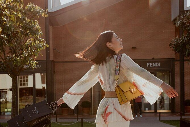 The Mall Outlet Florence from Rome: Private Shopping Tour - The Value of This Tour: Breaking Down the Cost