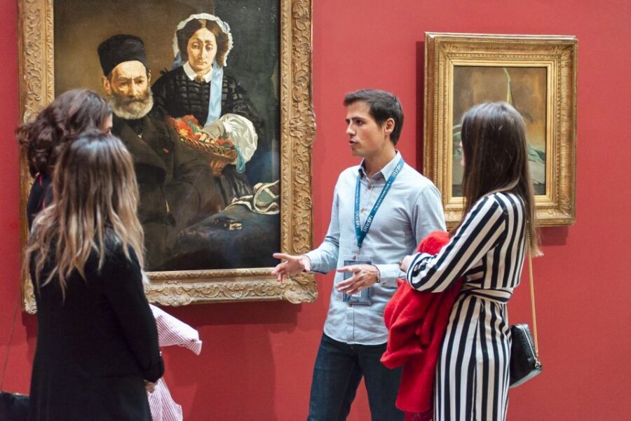 "The Met" Metropolitan Museum of Art Exclusive Guided Tour - An In-Depth Look at the Experience