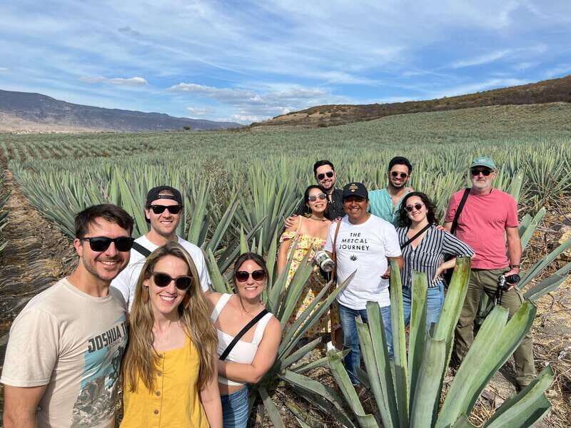 The Mezcal Journey - Transportation, Group Size, and Value