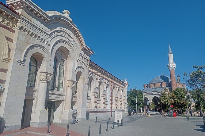 The New Sofia Food Tour with a Vintage Public Tram Ride - Analyzing the Value